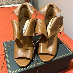 Jimmy Choo shoe booties